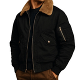 Hawthorne | Blouson Bomber Homme Doublé Polaire3