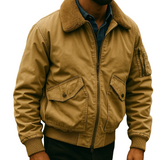 Hawthorne | Blouson Bomber Homme Doublé Polaire