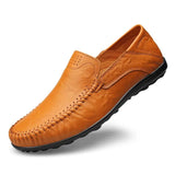 Valerio | Mocassins Homme en Cuir Italien2