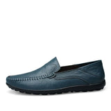 Valerio | Mocassins Homme en Cuir Italien3